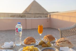 Grensha Pyramids inn - Il Cairo - 9