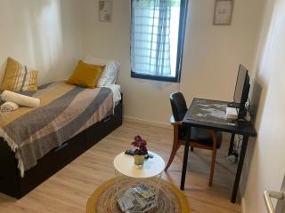 Chambre privée proche stade de France et Paris dans appartement partagé - Pierrefitte-sur-Seine - 8