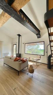 La canopée, Bastide sur les hauteurs de Lourmarin - Lourmarin - 9