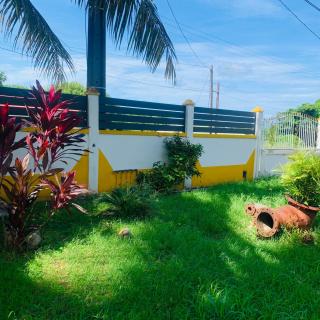 villa des aigles - Anse-Bertrand - 7