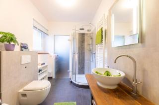 Ruhiges 1-Zi-Apartment, ideal für Kurzaufenthalt für bis zu 4 Personen - 8