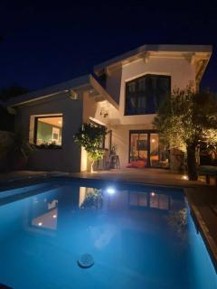Maison d'architecte 4 chambres Piscine - Anglet - 8