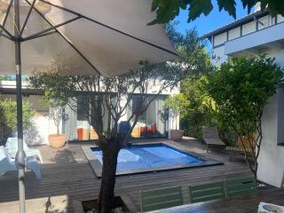 Maison d'architecte 4 chambres Piscine - Anglet - 5