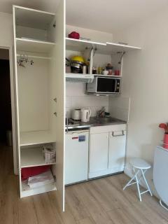 Calm and Comfortable parisian studio - París - 4