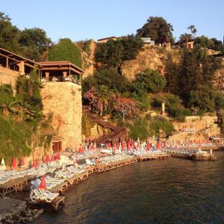 PRUVA İNN HoTEL - Antalya - 9