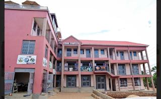 Penik Complex - Kyambogo - 4