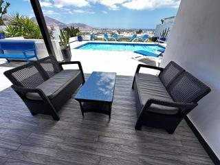 Villa Bella Vista - Playa Blanca - 2
