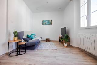 Joli T3 avec balcon - Gare St-Charles à 50 m - 4