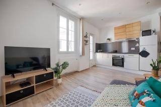 Joli T3 avec balcon - Gare St-Charles à 50 m - 7