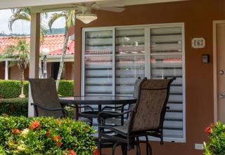 Couple's Beach Villa C63 Covered Terrace - Walk to Ocean Dining - Jacó - 8