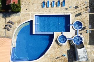 Couple's Beach Villa C63 Covered Terrace - Walk to Ocean Dining - Jacó - 9