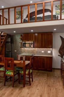 Couple's Beach Villa C63 Covered Terrace - Walk to Ocean Dining - Jacó - 2
