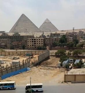 Pyramids Eyes Hotel - Kairo - 2