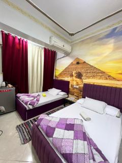 Jana pyramids view in 3 - Il Cairo - 8