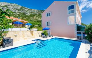 Cozy Apartment In Dubravka With Sauna - Gruda - 3