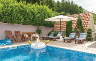 Awesome Home In Omis With Sauna - Zakučac - 9