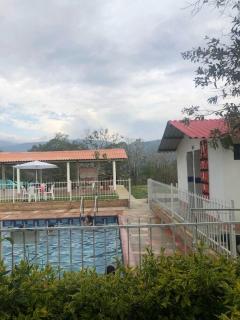 Finca Turística El Porvenir - Cáqueza - 1