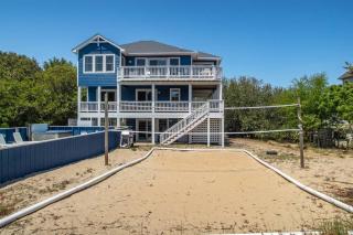 Salty Breeze - Walk to Beach - Pool - Hot Tub - EV - Duck - 4