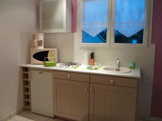 Coquet studio en Médoc, Jacuzzi et climatisation - Ordonnac - 3