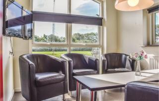 Holiday Home Halvejen Hytte Spjald Xi - 9