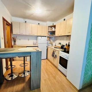 Cosy apartment near the beach with terrace & sea view - Boergas - 4