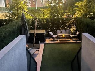 Open Space - Garden & Jacuzzi - Self Check-in - Milan - 1