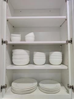 Cozy 2-bedroom cabin in welcoming Shenandoah, Basye with WiFi, AC, EV - 3