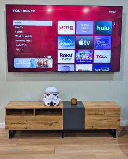 Cozy 2-bedroom cabin in welcoming Shenandoah, Basye with WiFi, AC, EV - 9