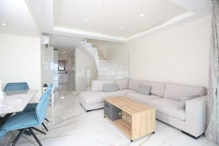Villa Paradisio - Pool, Sea View, 4bdrms,BBQ - Hanioti - 4