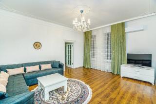 Spacious Downtown Apartment with City View - Bakoe - 0