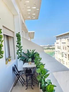 MIA Appartement N2 - Élégance, Confort et Sérénité - Casablanca - 9