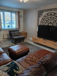Urban Escape Glasgow Green Free Parking 20min walk to City Center - Glasgow - 9