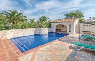 Beautiful Home In Benissa With Kitchen - Benissa - 3