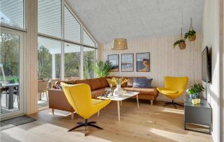 Lovely Home In Nørre Nebel With Sauna - 8
