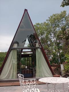 Chalé rústico aconchegante - 0