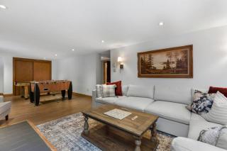 4Bdrm Muskoka Retreat, Fire Table, Games, Netflix - 4