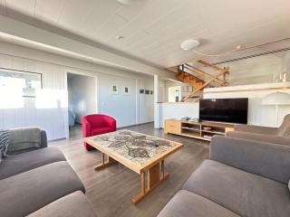 Lodge Borgarbrekka in Lón South East of Iceland - Birta Rentals - Höfn - 5