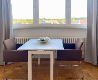 City-Apartment, zentral, auf Zeit, voll-ausgestattet - 8