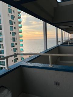 Frente al mar, Boca grande APT1105 - 1