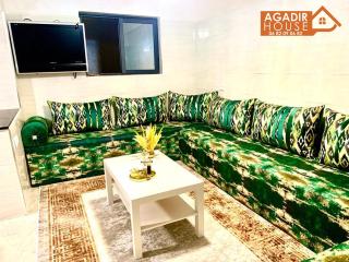 بيت هادئ وفي جانب شاطئ - Agadir - 6