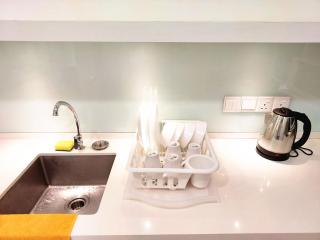 SG10-4Pax 2rooms Studio Georgetown - 3