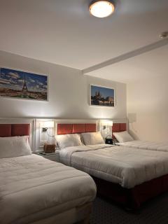 Hotel Grand Paris - 1