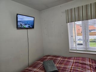 Bridgepay Double Room Newcastle - 9