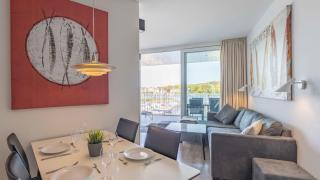 App 16 2-Zi Whg "Promenadendeck" am Passathafen Travemünde PVA016 - Travemünde - 5