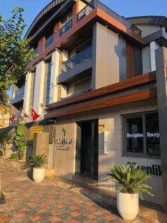Suit Diker Port Residence 2 - Antalya - 5
