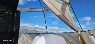 Luxury Pre-Pitched 2-4 Person Tent - 3