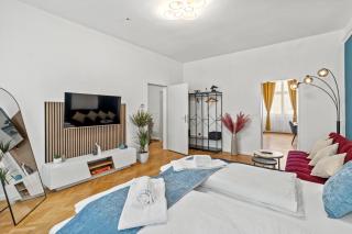 Zentrale, stilvolle und gemütliche Wohnung - Vienne - 3