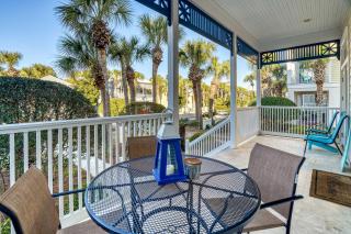 Aquaholic - BEACH ACCESS - FRANGISTA BEACH - 1