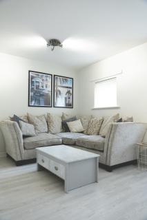 Sunderland City Centre Cosy 2 Bed Apartment - Sunderland - 9