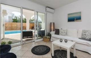 Beautiful Home In Vrsi Mulo With Sauna - Vrsi - 7
